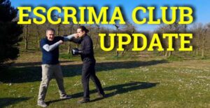 Online Latosa Escrima Club Update
