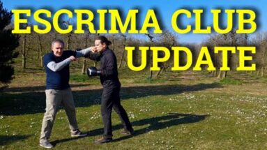 Online Latosa Escrima Club Update