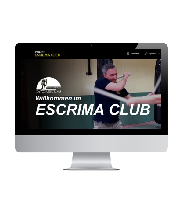 Latosa Escrima Online Club Deutschland
