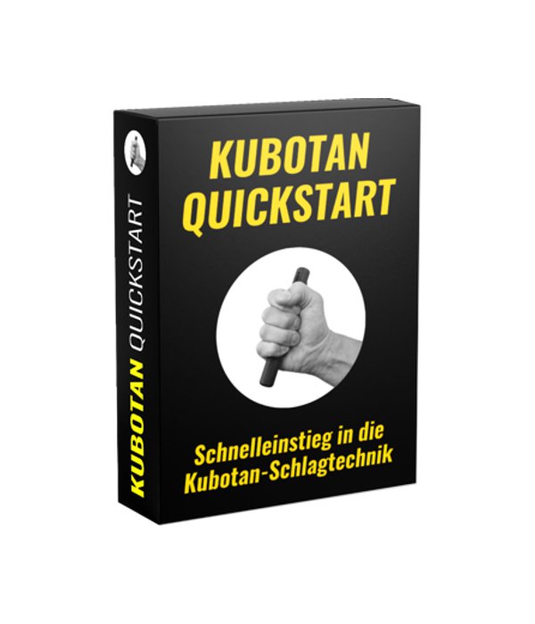 Kostenloser Kubotan Quickstart Onlinekurs Kostenloser Kubotan Quickstart Onlinekurs