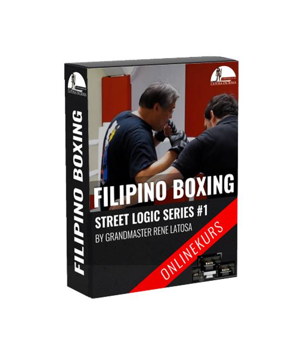 GM Rene Latosas Filipino Boxing